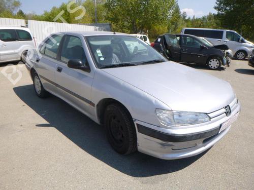 Rear right window mechanism PEUGEOT 406 (8B) 1.8 16V | BP24240893C25 