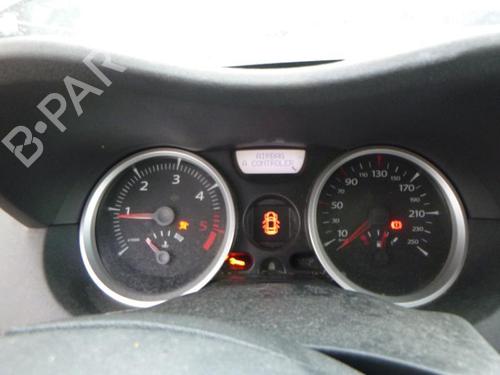 Rear bumper RENAULT MEGANE II Estate (KM0/1_) 1.5 dCi (KM16, KM1E) | BP24241522C8 