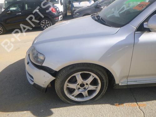 Forkjerm venstre VW TOUAREG (7LA, 7L6, 7L7) 5.0 V10 TDI (313 hp) 29300719