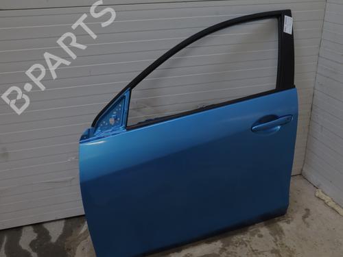 Left front door MAZDA 3 (BL) 1.6 MZ-CD (BL14) | BP30773767C2