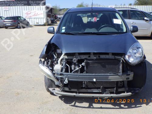 Left taillight NISSAN MICRA IV (K13K, K13KK) 1.2 | BP31294557C34 