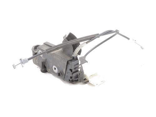 Front right lock PEUGEOT 407 (6D_) 2.0 HDi 135 (6DRHRH, 6DRHRE, 6DRHRG, 6DRHRJ) | BP28112980C97 