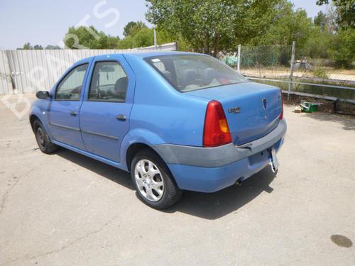 Right mirror DACIA LOGAN (LS_) 1.4 (LS0A, LS0C, LS0E, LS0G) | BP24243068C27  - Image 14