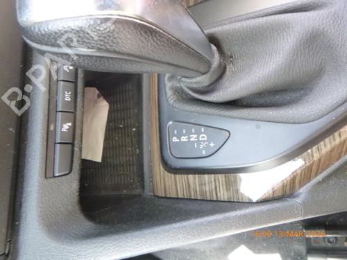 Used Gear lever Gear lever BMW X1 (E84) xDrive 28 i (258 hp) 33125944 33125944