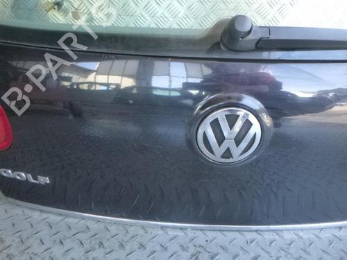 Used Tailgate VW GOLF V (1K1) 1.9 TDI (105 hp) 24242048
