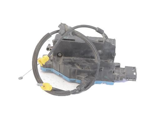 Rear left lock PEUGEOT 207 (WA_, WC_) 1.4 | BP27381696C100 