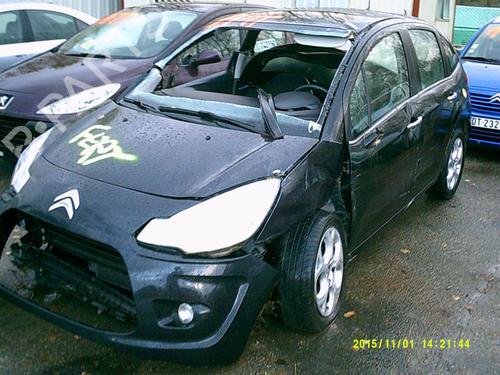 Left front window switch CITROËN C3 II (SC_) 1.4 | BP24242901I27 - Image 6