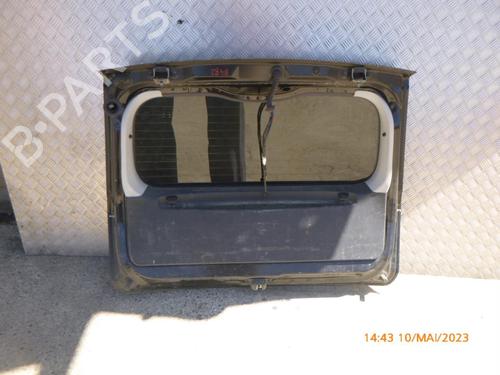 Tailgate NISSAN NOTE (E11, NE11) 1.5 dCi | BP24241387C6 