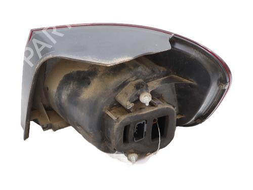 Left taillight VW GOLF PLUS V (5M1, 521) 1.9 TDI | BP29635537C34 