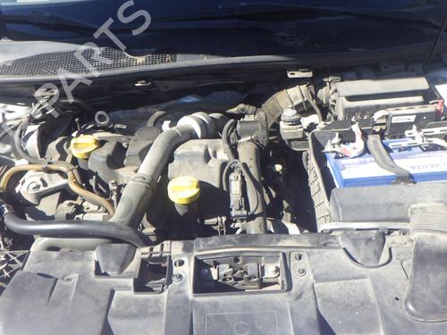 Front left interior door handle RENAULT MEGANE III Hatchback (BZ0/1_, B3_) 1.5 dCi (BZ09, BZ0D, BZ1W, BZ29, BZ14) | BP30681315I13  - Image 6