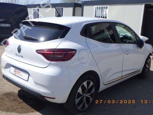 Interior roof light RENAULT CLIO V (B7_) 1.0 TCe 90 (B7MT) | BP27452750I8  - Image 6