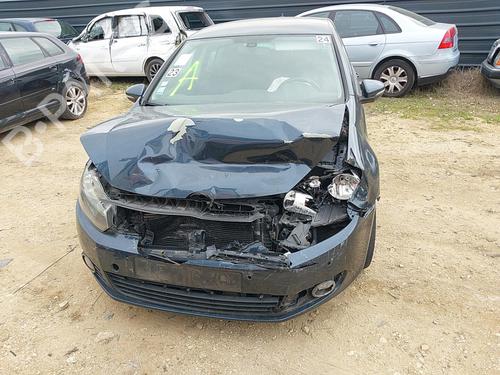 Climate control VW GOLF VI (5K1) 2.0 TDI | BP24241930I5 - Image 7