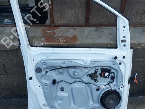 Dør venstre foran Dør venstre foran VW CADDY III Box Body/MPV (2KA, 2KH, 2CA, 2CH) [2004-2016] 33947803 33947803