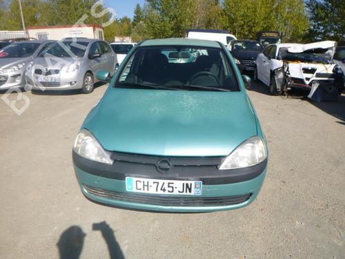 Left taillight OPEL CORSA C (X01) 1.7 DI (F08, F68) | BP24240962C34 - Image 6