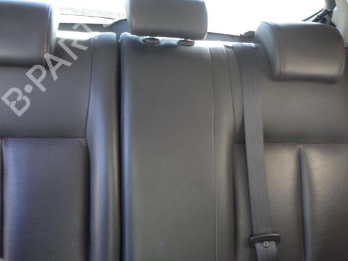 Rear seat NISSAN JUKE (F15) 1.5 dCi | BP29529965C17 
