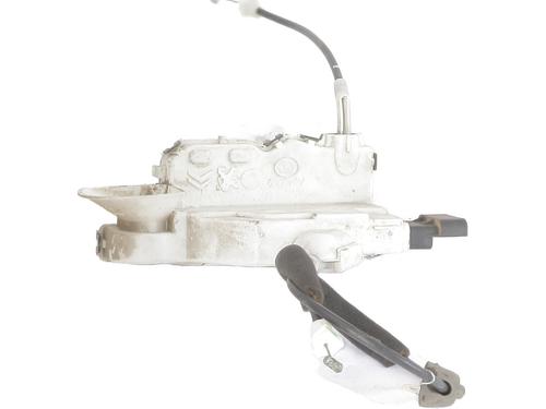 Used Front left lock Front left lock CITROËN C3 II (SC_) 1.4 (73 hp) 25654402 25654402