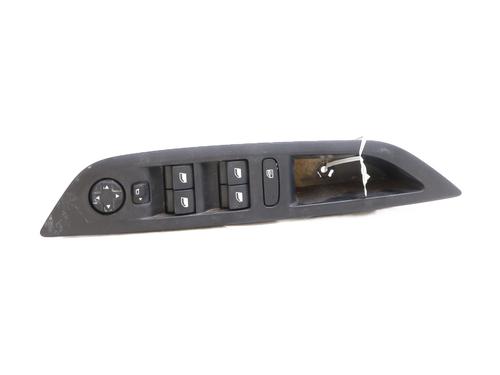 Used Left front window switch PEUGEOT 208 II (UB_, UP_, UW_, UJ_) 1.2 PureTech 100 (101 hp) 30820110