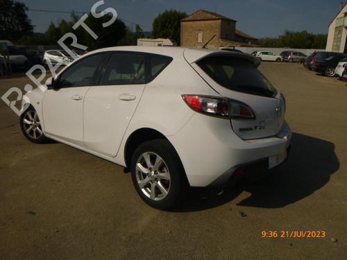 Left headlight MAZDA 3 (BL) 1.6 MZ-CD (BL14) | BP24242755C28 - Image 11