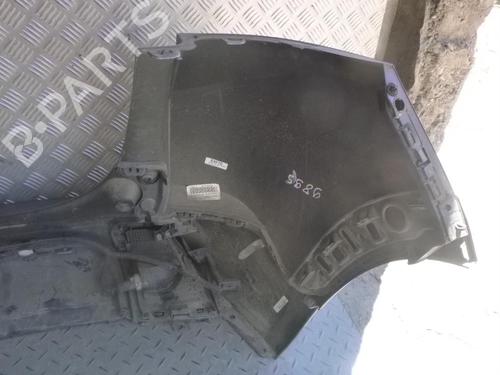 Rear bumper PEUGEOT 2008 I (CU_) 1.2 THP 110 / PureTech 110 | BP24242715C8