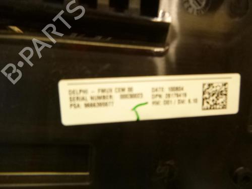 Radio CITROËN C4 II (NC_) 1.6 HDi 110 | BP24241940E6 
