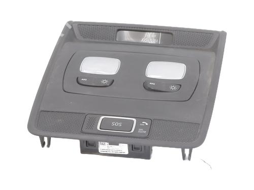 Used Interior roof light RENAULT CLIO V (B7_) 1.0 LPG (B7MT) (101 hp) 27300644