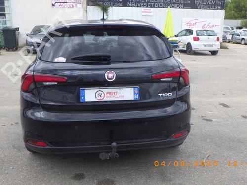 Right mirror FIAT TIPO Hatchback (356_, 357_) 1.4 (356HXF1B) | BP29868063C27