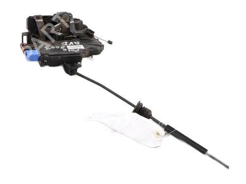 Høyre foran lås VW POLO IV (9N_, 9A_) 1.4 TDI | BP29756227C97 