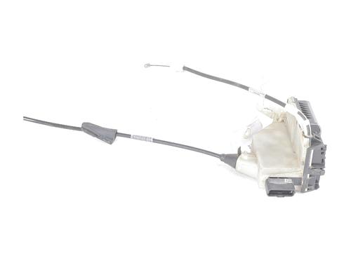 Used Front left lock PEUGEOT 208 I (CA_, CC_) 1.6 HDi (92 hp) 26507185