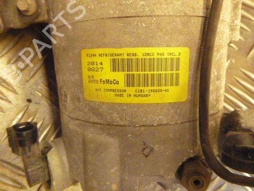 Used AC compressor AC compressor FORD FIESTA VI (CB1, CCN) 1.0 EcoBoost (100 hp) 24241436 24241436