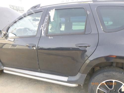 Used Left rear door DACIA DUSTER (HS_) 1.2 TCe 125 (125 hp) 29401887
