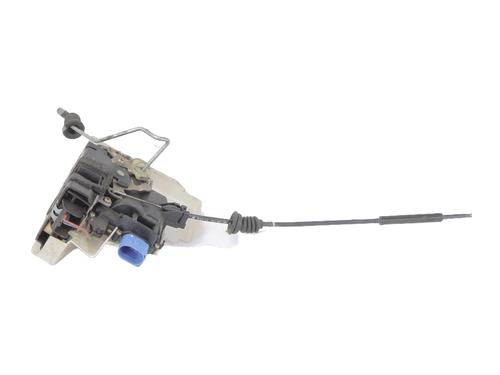 Front left lock VW POLO (9N_, 9A_) 1.4 TDI | BP27095589C98 