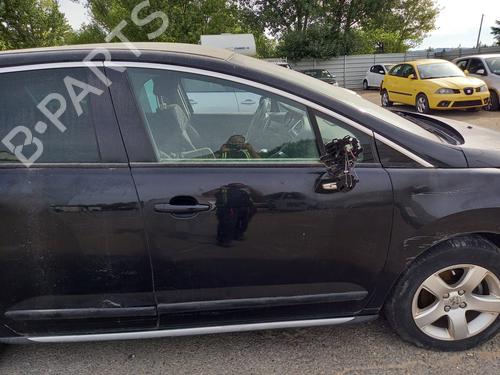 Used Right front door PEUGEOT 3008 I MPV (0U_) 1.6 HDi (109 hp) 28003193