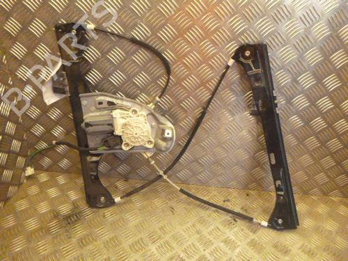 Front left window mechanism MERCEDES-BENZ C-CLASS Coupe (CL203) C 220 CDI (203.708) | BP24242338C22 