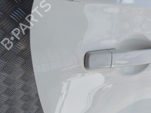 Right rear door NISSAN QASHQAI / QASHQAI +2 I (J10, NJ10, JJ10E) 1.5 dCi | BP24982494C5 