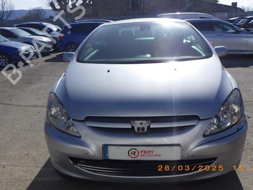 Right sun visor PEUGEOT 307 CC (3B) 2.0 16V | BP28603845I2 - Image 6