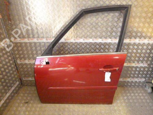 Left front door CITROËN C4 Picasso I MPV (UD_) 2.0 HDi 138 | BP24241604C2 