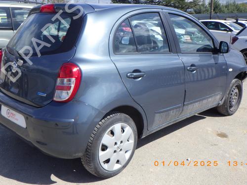 Left taillight NISSAN MICRA IV (K13K, K13KK) 1.2 | BP31294557C34 