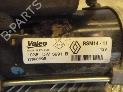 Starter RENAULT CLIO IV (BH_) 1.5 dCi 75 | BP24240987M8 