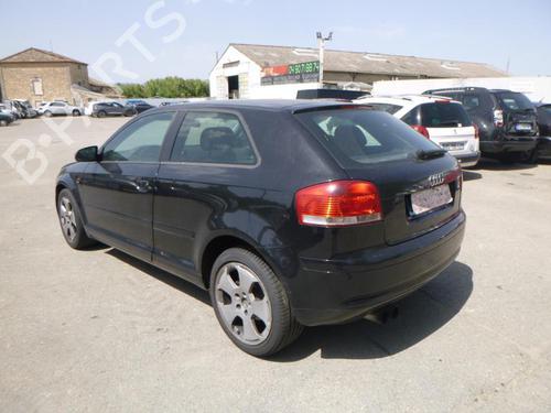 Right taillight AUDI A3 (8P1) 2.0 TDI 16V | BP24241478C35 