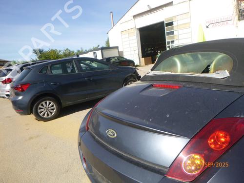 Tailgate FORD STREET KA (RL2) 1.6 | BP29209338C6 