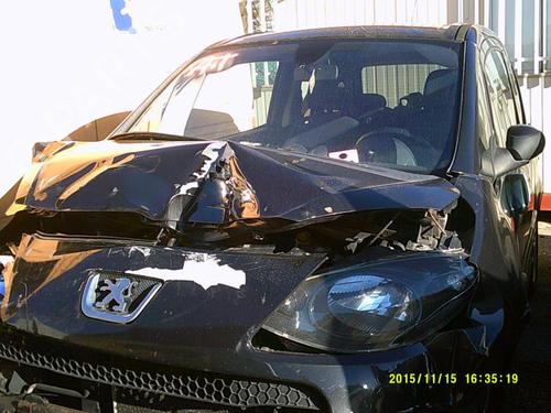 Left taillight PEUGEOT 1007 (KM_) 1.4 HDi | BP24241569C34  - Image 7