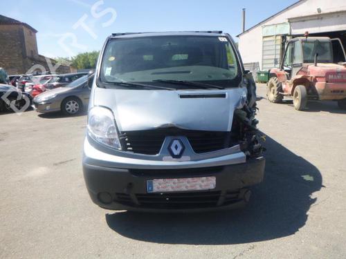 Front wiper motor RENAULT TRAFIC II Van (FL) 2.0 dCi 90 (FL0H, FL00, FL01, FL0M, FL0P, FL0S) | BP24241433M29  - Image 5