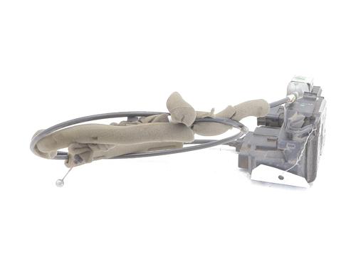 Front right lock NISSAN NOTE (E12) 1.5 dCi | BP27383542C97 