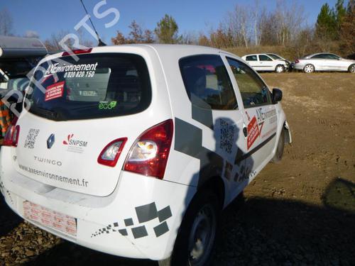 Right tailgate light RENAULT TWINGO II (CN0_) 1.5 dCi 75 | BP24240927C80  - Image 20