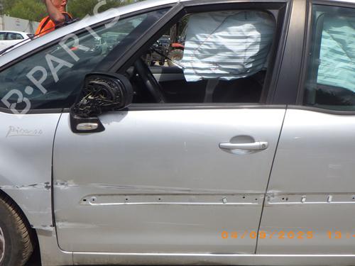 Højre bagtil invendig håndtag CITROËN C4 Picasso I MPV (UD_) 1.6 HDi | BP31050366I16