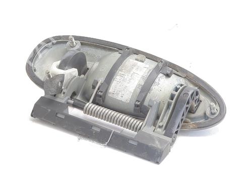 Front right exterior door handle SAAB 9-3 (YS3F, E79, D79, D75) 1.9 TiD | BP27522855C129 