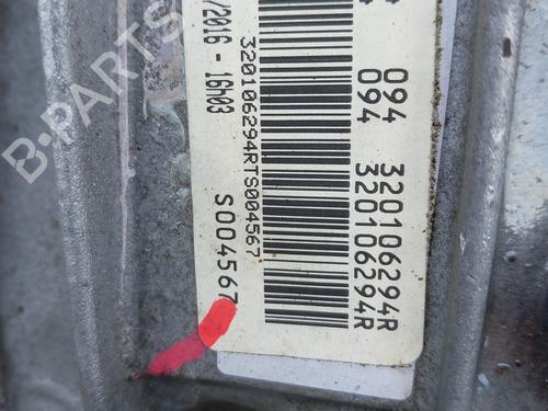 Gearbox RENAULT CAPTUR I (J5_, H5_) 1.2 TCe 120 | BP25291629M3  - Image 8