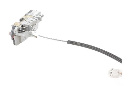 Rear left lock PEUGEOT 307 (3A/C) 2.0 HDi 110 | BP28114199C100 