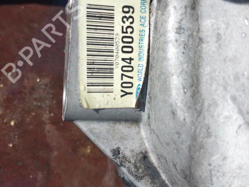 Gearbox HYUNDAI SANTA FÉ II (CM) 2.2 CRDi | BP24241160M3 