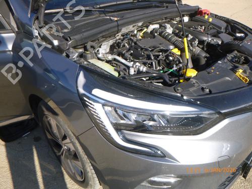 Used Right headlight RENAULT CLIO V (B7_) 1.5 Blue dCi 100 (B7AD) (101 hp) 31311057